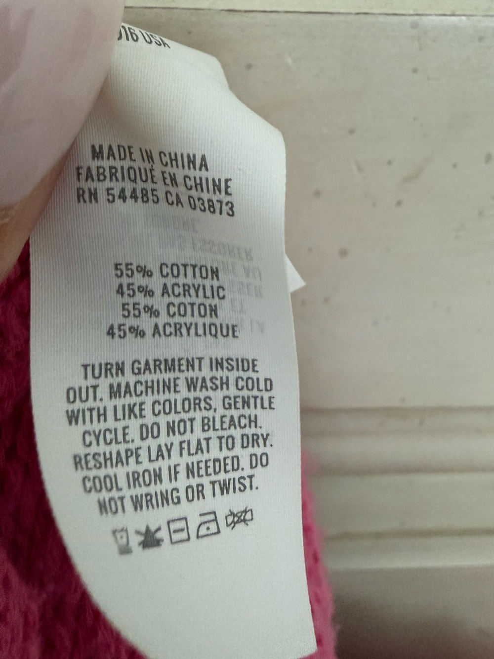 Aerie Oversized Voop Sweater - Picture 7 of 7